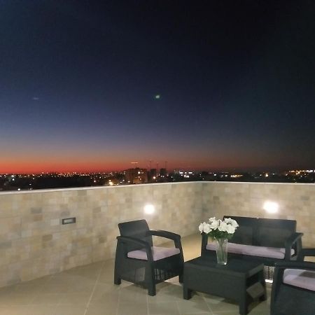 Penthouse In The City Apartment Rehovot Bagian luar foto