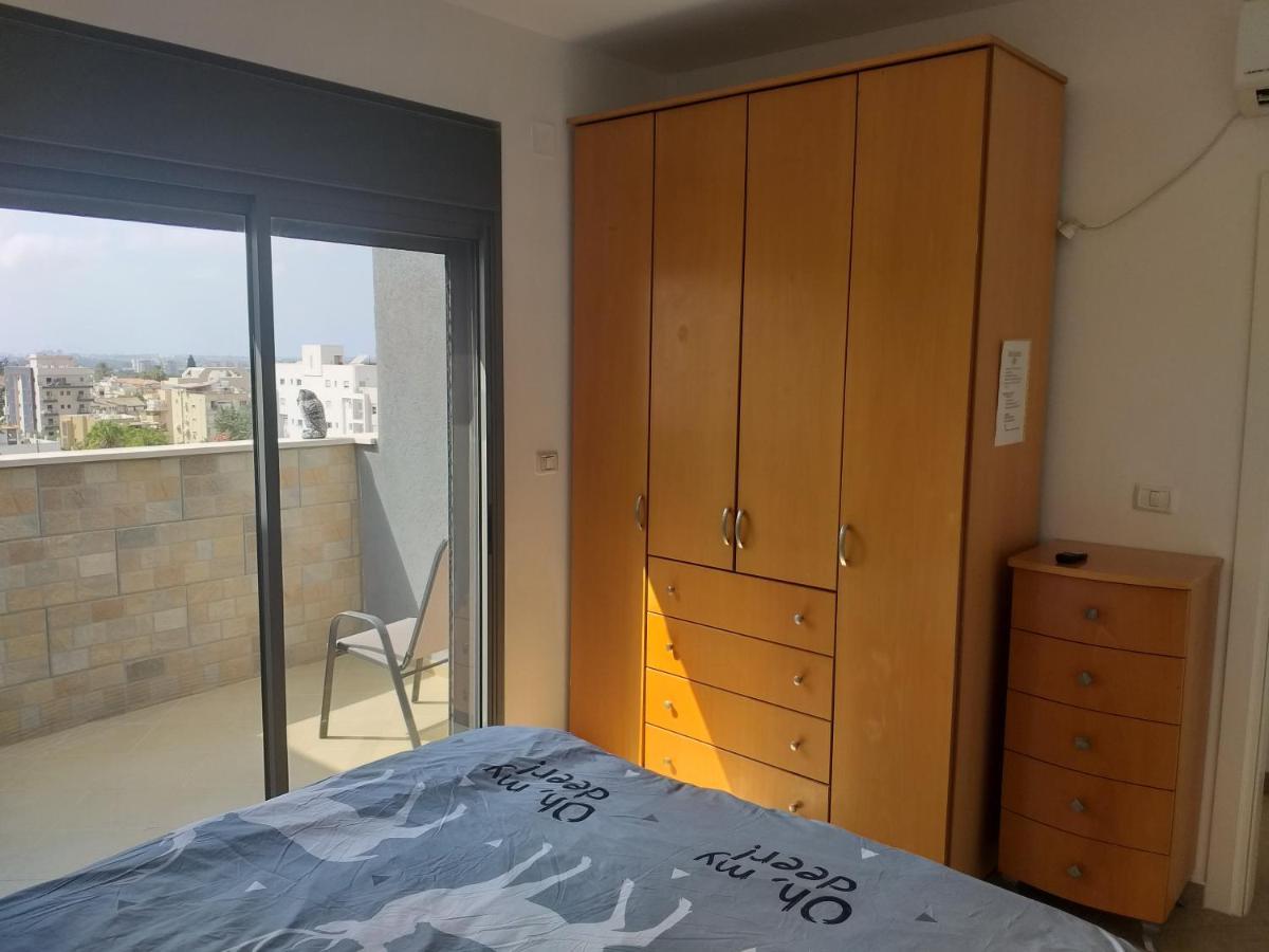 Penthouse In The City Apartment Rehovot Bagian luar foto