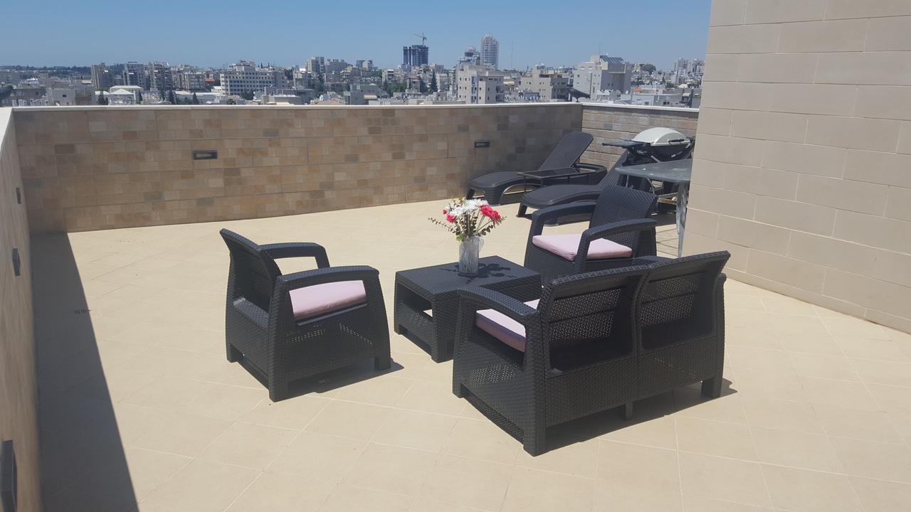 Penthouse In The City Apartment Rehovot Bagian luar foto