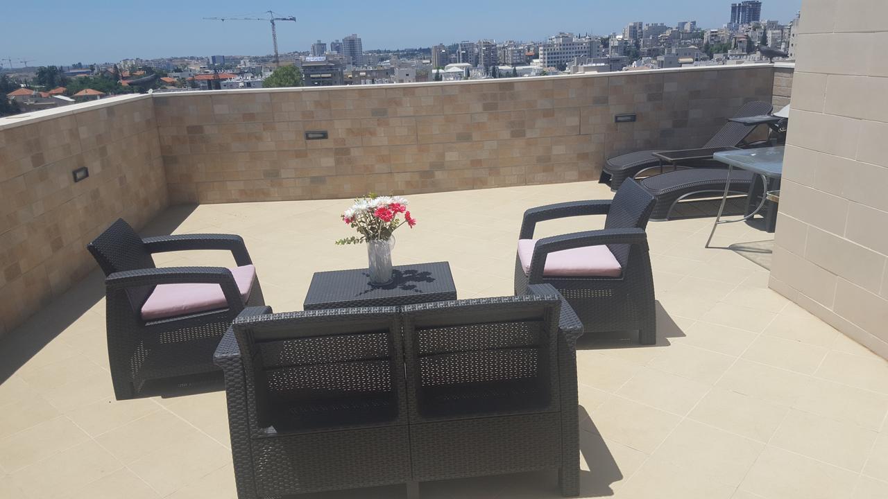 Penthouse In The City Apartment Rehovot Bagian luar foto